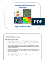 Presentasi PIMS Software 2015