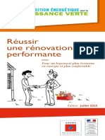 Guide Pratique Reussir Renovation Performante