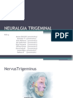 Neuralgia Trigeminal - Sgd 13