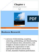 Research in Business: Mcgraw-Hill/Irwin