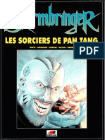 Les Sorciers de Pan Tang