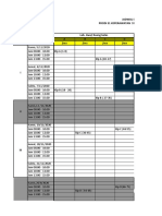 Jadwal Daring PBP 3 Dan 5 Prodi S1 Keperawatan Stikes Bhakti Husada Mulia Madiun