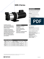 Berkeley SSHM-2 Series: Multi-Stage