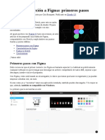 Introducción A Figma: Primeros Pasos