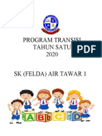 Kertas Kerja Program Transisi THN 1 2020 - Skat1
