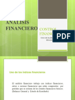 Análisis Financiero Materia 2019