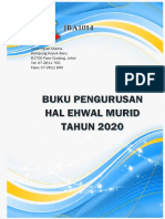 Buku Pengurusan HEM 2020 - (update 26 Dis 2019)