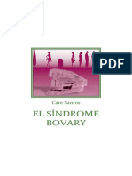 El Síndrome Bovary - Care Santos PDF