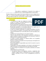 Derecho Procesal Penal Paula