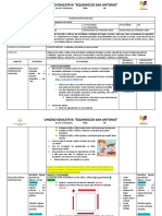 Planificacion Semana Del 16 Al 20 de Noviembre