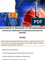 Ligjerata 8-Astma Dhe Sëmundjet Obstruktive Kronike Pulmonare