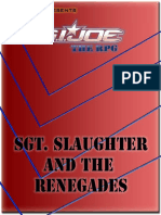 Sgt Slaughters Renegades