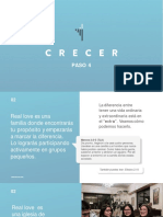 Crecer Paso 4