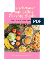 Laura's Comprehensive Binge Eating Recovery Guide