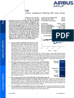 Airbus Equity Research