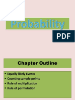 Lecture 23 Statistics and Probability BSIT 2B Evening.