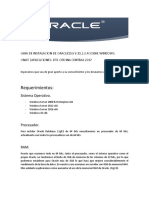 Guia Instalacion Oracle11gR2 ONAT 16112017