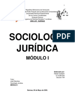 Sociologia Juridica Tema 1, 2 y 3