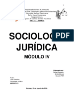 Sosiologia Juridica