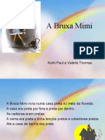 A Bruxa Mimi