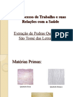 Processo de Trabalho