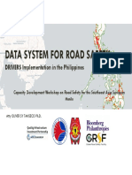 2 - Presentation On Data System For Road Safety-Philippines-HPG