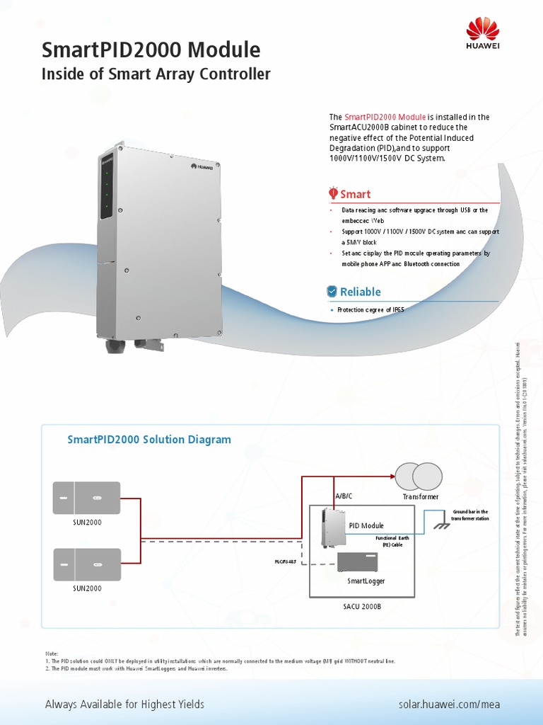 Smartpid2000 Module: Inside of Smart Array Controller | PDF ...