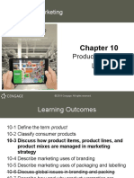 CH 10 - Product Concepts - LO 3