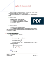 Cours de Corrosion