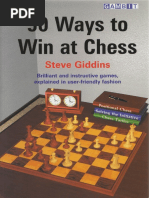 Silman's Complete Endgame Course - Text | PDF | Game Theory