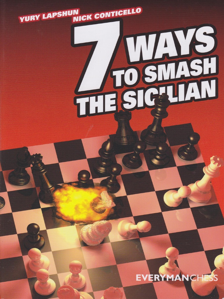 How to Play the Sicilian Defense by David N.L. Levy