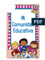 Comunidad Educativa