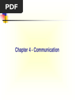 Chapter 4-Communication