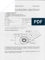 TD5 Energetique 1er Semestre 2006-2007