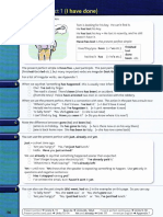 Intermediate - English Grammar in Use - Present Perfect