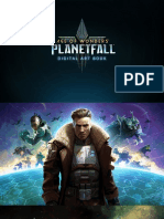 Planetfall Artbook