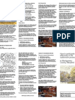 Montgomery County Land Use Control Process: Master@plan Zoning Effective Participation