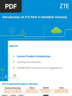 RRU5909 Technical Specifications | PDF | Lte (Telecommunication) | Gsm