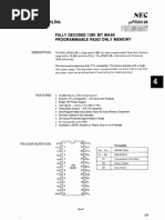 TMS9918 | PDF