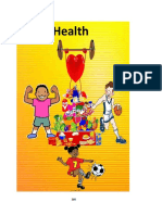 Grade 2 Learner's Material in Health