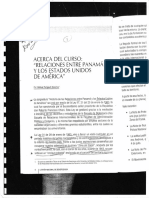 Historia de Las Relaciones Entre Panama y Los Estados Unidos de America (PDF - Io)