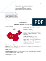G5 - 3.2 - Formas de Negociación Con China