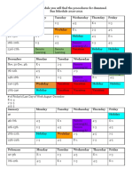 20-21 Bus Duty Schedule