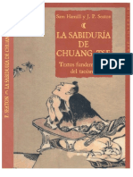 Hamill, S. & Seaton, J. P. - La Sabiduria de Chuang Tse. Textos Fundamentales Del Taoísmo