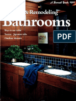 BATHROOMS Planning Remodeling