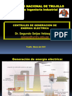 Expo. Centrales de Generacion E.