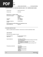 SAFETY DATA SHEET Shell Rimula R2 10W