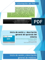 Sistema de Información Nominal Del PAI - PAIWEB