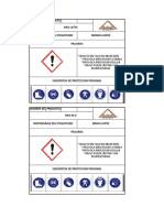 Rotulacion Sustancias Quimicas