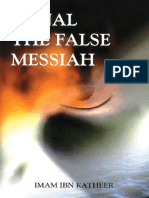 Daj Jal the False Messiah